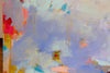 "Periwinkle" 36x36