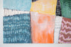 "Piece by Piece" 30x40 Framed in black float frame