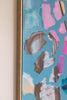 "Pieced Together" 40x50, Custom Framed