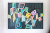 "Play through the Storm" 48x36