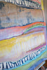"Plot Twist" 48x60 Portrait or Landscape, Unframed