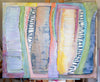"Plot Twist" 48x60 Portrait or Landscape, Unframed