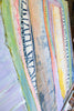 "Plot Twist" 48x60 Portrait or Landscape, Unframed