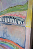 "Plot Twist" 48x60 Portrait or Landscape, Unframed