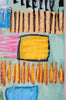 "Revival" 24"x30" Acrylic and Oil Pastel on canvas