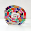 You Are Loved Mini Acrylic Block
