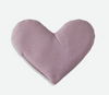 Heart Hand Marbled Eye Pillow