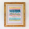 "Silver Linings" 30.75x26.75