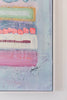 "Silver Linings 5" 18x24 - Pair Available
