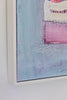 "Silver Linings 5" 18x24 - Pair Available