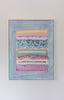 "Silver Linings 5" 18x24 - Pair Available