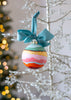 Silver Linings Globe Ornament Large - 9