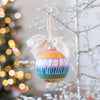 Silver Linings Globe Ornament Large - 15
