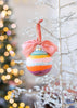 Silver Linings Globe Ornament Large - 17