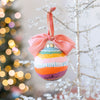 Silver Linings Globe Ornament Large - 17