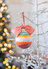Silver Linings Globe Ornament Large - 17