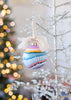 Silver Linings Globe Ornament Large - 14