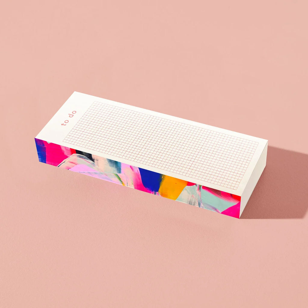 Moglea Slim To Do - Hand Painted
