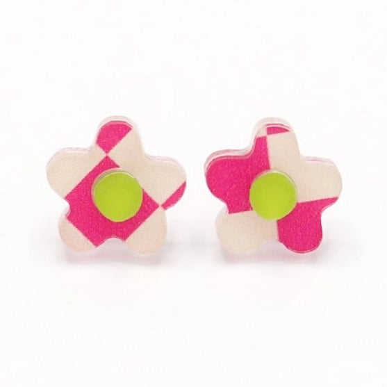 Daisy Small Stud