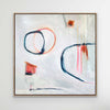 “Something From Nothing II” 36"x36"