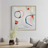 “Something From Nothing II” 36"x36"