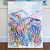 "Sound of Music" 30x40 Commissioned Painting