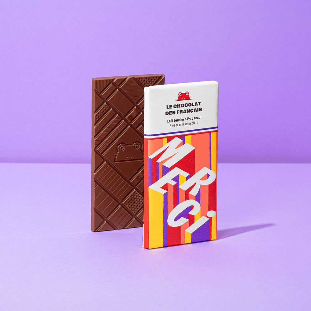 Merci - Sweet Milk Chocolate