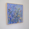"The Garden #1" 17x17 Acrylic on Wood Panel, Framed