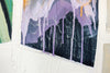 "The Space We Hold for Ourselves" 48x30
