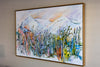 "Sound of Music" 30x48 Commissioned Painting