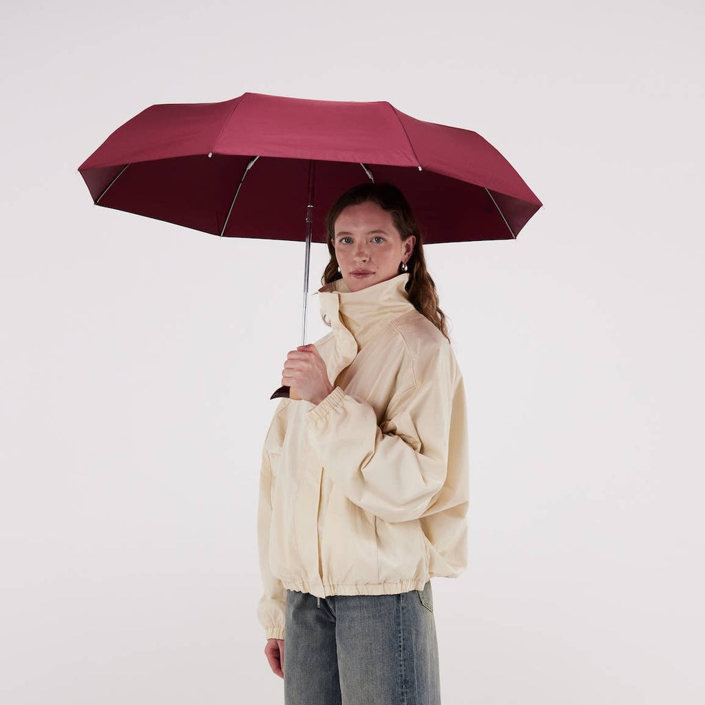 Duck Umbrellas Solid - Cherry