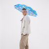 Dog Print Duckhead Umbrellas - Pink and Blue Colors Available