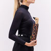 Leopard Print Eco-Friendly Duckhead Umbrella