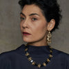 Bell Bronze Earring