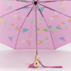 Dog Print Duckhead Umbrellas - Pink and Blue Colors Available