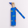 Dog Print Duckhead Umbrellas - Pink and Blue Colors Available
