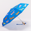 Dog Print Duckhead Umbrellas - Pink and Blue Colors Available