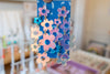 Daisy Mania Solid Lucite
