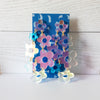 Daisy Mania Solid Lucite