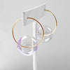 Julia Hoop Earrings