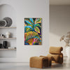 "Jungle Boogie" 30"x48"