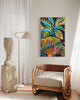 "Jungle Boogie" 30"x48"