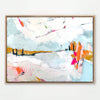 "Passing Through" 48”x36"