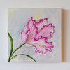 Floral Watercolors on Wood 2